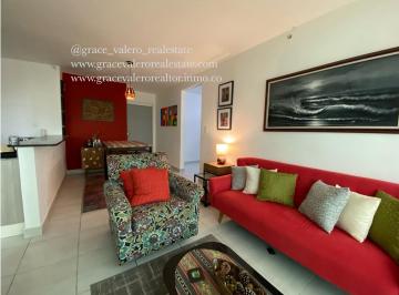 Apartamento · 79m² · 2 Recámaras · 1 Estacionamientos · Apartamento Amoblado 2 Recamaras PH Metropolitan Park