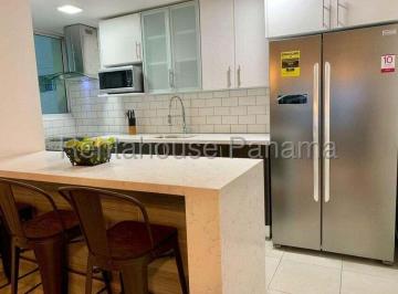 Apartamento de 3 habitaciones, Panamá · Alquiler Apartamento Amoblado de 97 m² en San Francisco Amd
