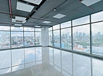Local comercial , Panamá · Alquiler Local Comercial de 102 m² en Obarrio Amd