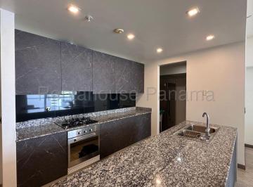 Apartamento de 2 habitaciones, Panamá · Alquiler Apartamento Semi Amoblado de 102 m² en San Francisco Amd