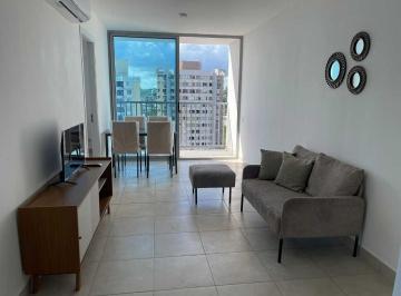 Apartamento · 71m² · 3 Recámaras · 1 Estacionamientos · Alquiler de Apartamento en Via España - PH Alai - 3 Recamaras