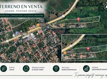 Terreno / Lote , Gorgona · Venta de Terreno en Gorgona Gorgona 53997 m