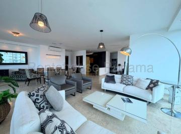 Apartamento de 2 habitaciones, Panamá · Alquiler de Espectacular Apartamento Amoblado Frente Al Mar en PH Sky Residences Bellavista
