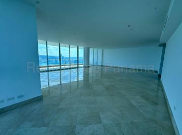 Apartamento de 4 habitaciones, Panamá · Alquiler de Exclusivo Apartamento con Línea Blanca Frente Al Mar en PH The Point Paitilla | 500 m²