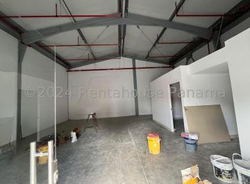 Bodega-Galpón-Depósito , Panamá · Venta de Galera en Panama Viejo Busines, Parque Lefevre | 137 m²