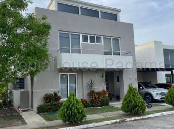 Casa de 3 habitaciones, Panamá · Alquiler de Casa en Villa Sur Residences, Costa Sur