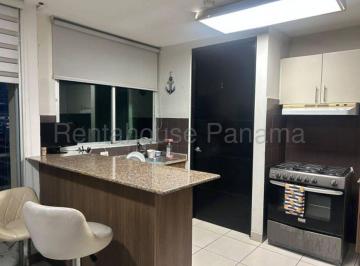 Apartamento de 3 habitaciones, Panamá · Alquiler de Apartamento PH Green Bay en Costa del Este 27lbr2300