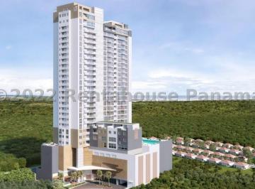 Apartamento de 2 habitaciones, Panamá · Se Vende Apartamento en Santa Maria Zc