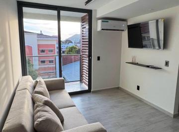 Apartamento · 48m² · 1 Recámara · 1 Estacionamientos · Apartamento Amoblado en Alquiler en Bella Vista (C. P)