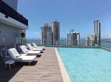Apartamento de 2 habitaciones, Panamá · Alquiler Apartamento en Punta Paitilla Ih