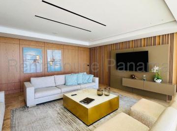 Apartamento de 3 habitaciones, Panamá · Apartamento Frente Al Mar en Q Tower, Punta Pacífica | Us$750,000 Mr 26 - 5113