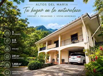 Casa de 3 habitaciones, Chame · Oportunidad! Se Vende Hermosa Casa en Altos del Maria