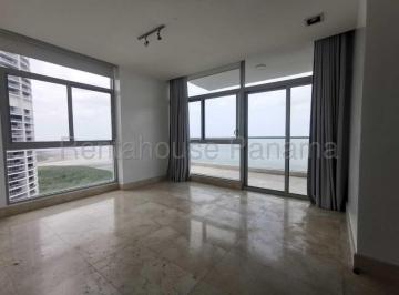 Apartamento de 3 habitaciones, Panamá · Venta de Impresionante Apartamento Frente Al Mar en PH Ten Tower Costa del Este | 453 m², 3 Rec.