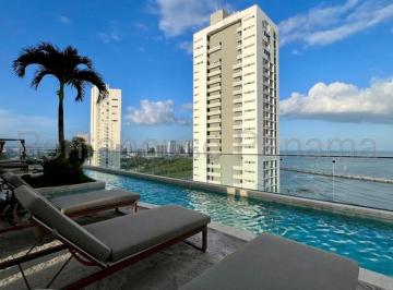 Apartamento de 2 habitaciones, Panamá · Alquiler Apartamento Duplex Amoblado en Coco del Mar Ih