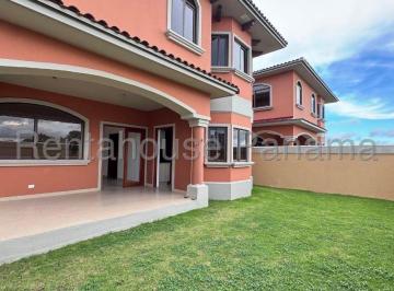 Casa de 4 habitaciones, Panamá · Venta de Casa a Estrenar en PH El Doral, Costa Sur 24 - 2109gg