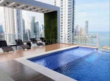 Apartamento de 2 habitaciones, Panamá · Apartamento Amoblado en Alquiler Bella Vista 27 Mm897