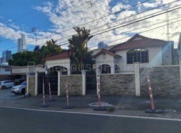 Casa de 3 habitaciones, Panamá · Casa en Venta San Francisco 27 Mm²079