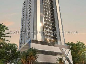Apartamento de 1 habitación, Panamá · Se Vende Proyecto de Apartamento en San Francisco Gcea25 - 2130