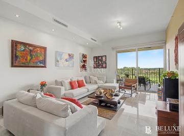 Apartamento · 279m² · 3 Recámaras · 2 Estacionamientos · Venta de Apartamento en The Reserve, Santa María (1)