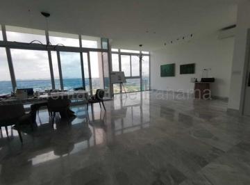 Apartamento de 4 habitaciones, Panamá · Alquiler de Apartamento en Santa María 27lbr2288