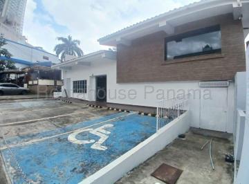 Casa de 5 habitaciones, Panamá · Casa Comercial en Alquiler en El Cangrejo 27ldc2292