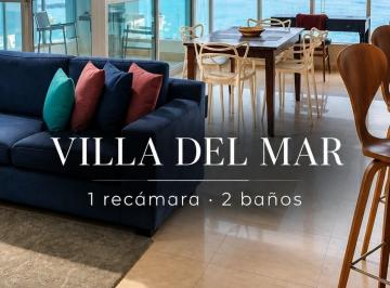 Apartamento · 126m² · 1 Recámara · 1 Estacionamientos · Se Alquila Apartamento en PH Villa del Mar Av Balboa
