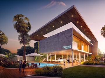 Apartamento · 202m² · 3 Recámaras · 2 Estacionamientos · Se Vende Apartamento en Costa del Este - Gb