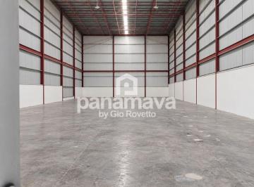 Bodega-Galpón-Depósito , Panamá · Alquiler Galera Tocumen