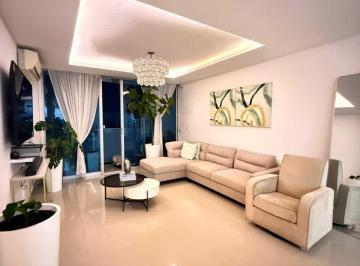 Apartamento · 100m² · 2 Recámaras · 1 Estacionamientos · Alquiler Apartamento L/b PH Pacific Sky 2rec Tc