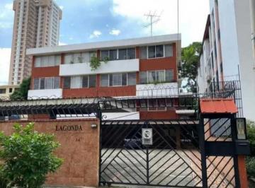 Apartamento · 67m² · 2 Recámaras · 1 Estacionamientos · Apartamento en El Carmen PH Lagonda 2rec 1b 67 m² Céntrico