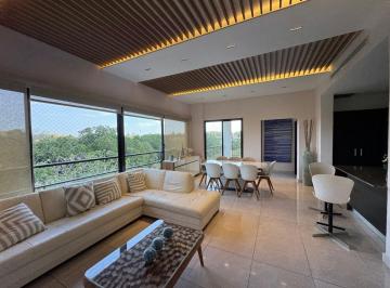 Apartamento · 190m² · 4 Recámaras · 1 Estacionamientos · Apartamento en Alquiler en Marina Golf, Vista Mar, Panamá Oeste