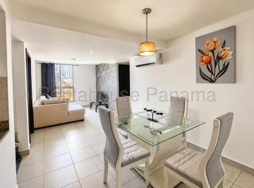Apartamento de 2 habitaciones, Panamá · Alquiler PH Premium, Via España, 1050$