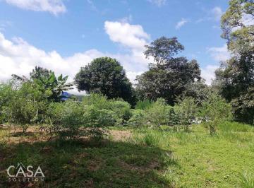 Terreno / Lote , Boquete · Lote de 2,576 m² en Venta en Caldera con Árboles de Limón y Ubicación Céntrica