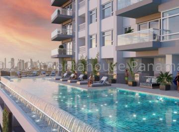 Apartamento de 3 habitaciones, Panamá · Apartamento en Venta en Santa Maria Che25 - 8108