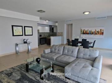 Apartamento · 140m² · 1 Recámara · 1 Estacionamientos · Apartamento en Alquiler Amoblado en PH Oceanaire - Punta Pacìfica