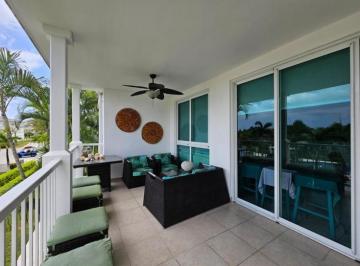 Apartamento · 130m² · 3 Recámaras · 1 Estacionamientos · Apartamento en Venta Bijao Beach Club & Residences Rio Hato
