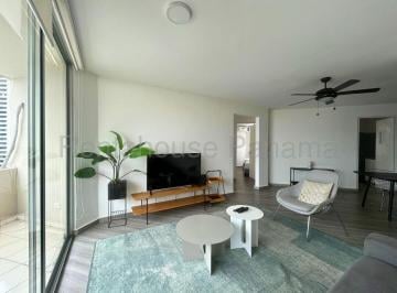 Apartamento de 2 habitaciones, Panamá · Se Alquila Apartamento en San Francisco Dpa27 - 2322