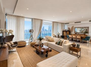 Apartamento · 294m² · 3 Recámaras · 2 Estacionamientos · Vendo Apartamento Punta Pacifica Aqualina