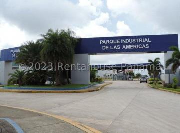 Bodega-Galpón-Depósito , Panamá · Galera Venta en Pacora Jack