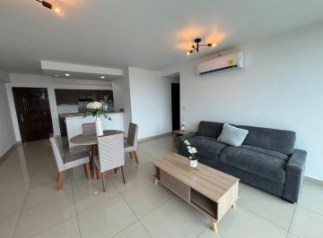 Apartamento · 118m² · 2 Recámaras · 1 Estacionamientos · Alquiler Apartamento en Costa del Este PH Top Tower