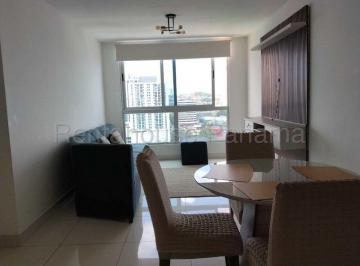 Apartamento de 2 habitaciones, Panamá · Se Alquila Apartamento en Carrasquilla Gc27 - 1114