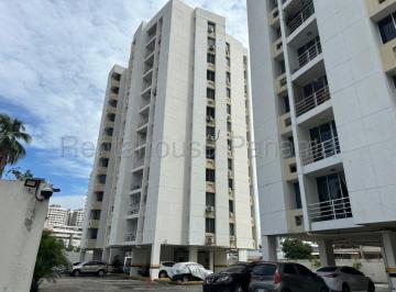 Apartamento de 2 habitaciones, Panamá · Se Alquila Apartamento en Carrasquilla Gc27 - 1631