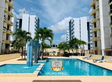 Apartamento · 90m² · 3 Recámaras · 1 Estacionamientos · Apartamento en Alquiler PH Mcgregor Heights Linea Blanca Cc