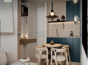 Apartamento de 1 habitación, Panamá · Preventa Suite Ventu Homtel – Entrega 2027 – $202k Kdc