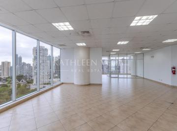 Oficina comercial · 145m² · 3 Estacionamientos · Oficina en Venta o Alquiler en El Tornillo (F&f Tower), Bella Vista