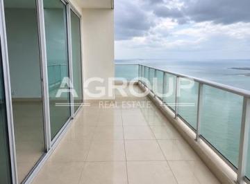 Apartamento · 166m² · 2 Recámaras · 2 Estacionamientos · Dupont Tower - Punta Pacífica - Se Vende Apartamento