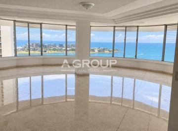 Apartamento · 335m² · 4 Recámaras · 2 Estacionamientos · Tarpeya - Punta Paitilla - Se Vende Amplio Apartamento con Vista Al Mar