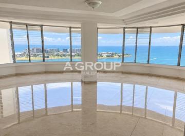 Apartamento · 335m² · 4 Recámaras · 2 Estacionamientos · Tarpeya - Punta Paitilla - Se Vende Amplio Apartamento con Vista Al Mar