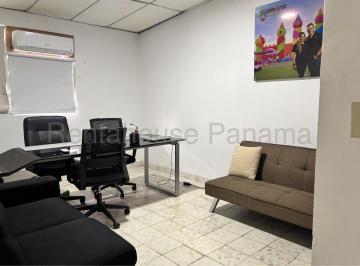 Oficina comercial , Panamá · Alquiler de Casa Comercial en Parque Lefevre | 129 m²