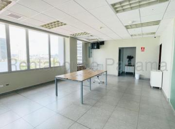 Oficina comercial , Panamá · Alquiler de Oficina en Torre Centenario, Costa del Este | 199 m²